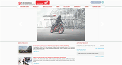 Desktop Screenshot of mskemakmuran.com